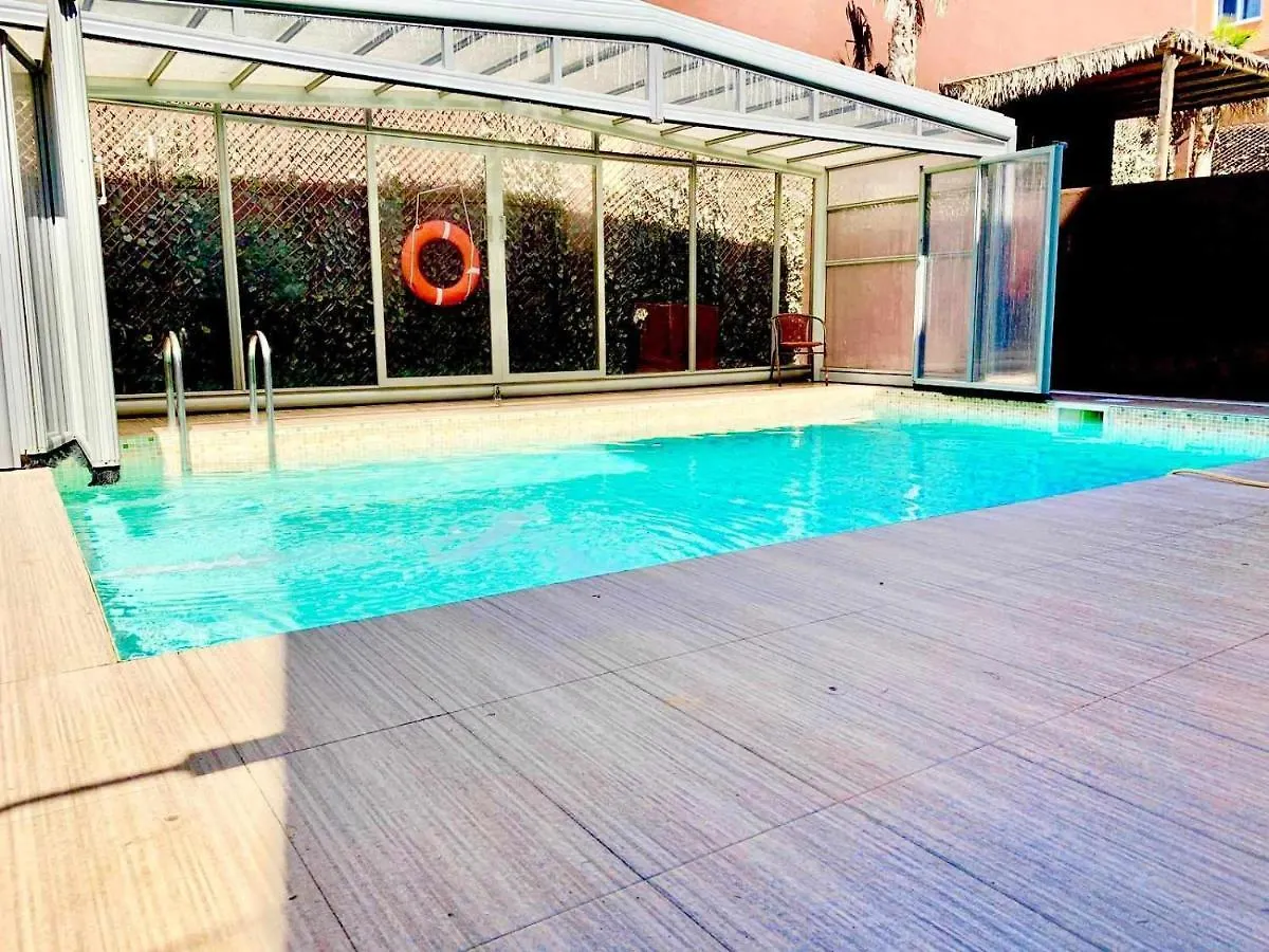 Ed Senses Apartamento Happiness Apartment Tarifa