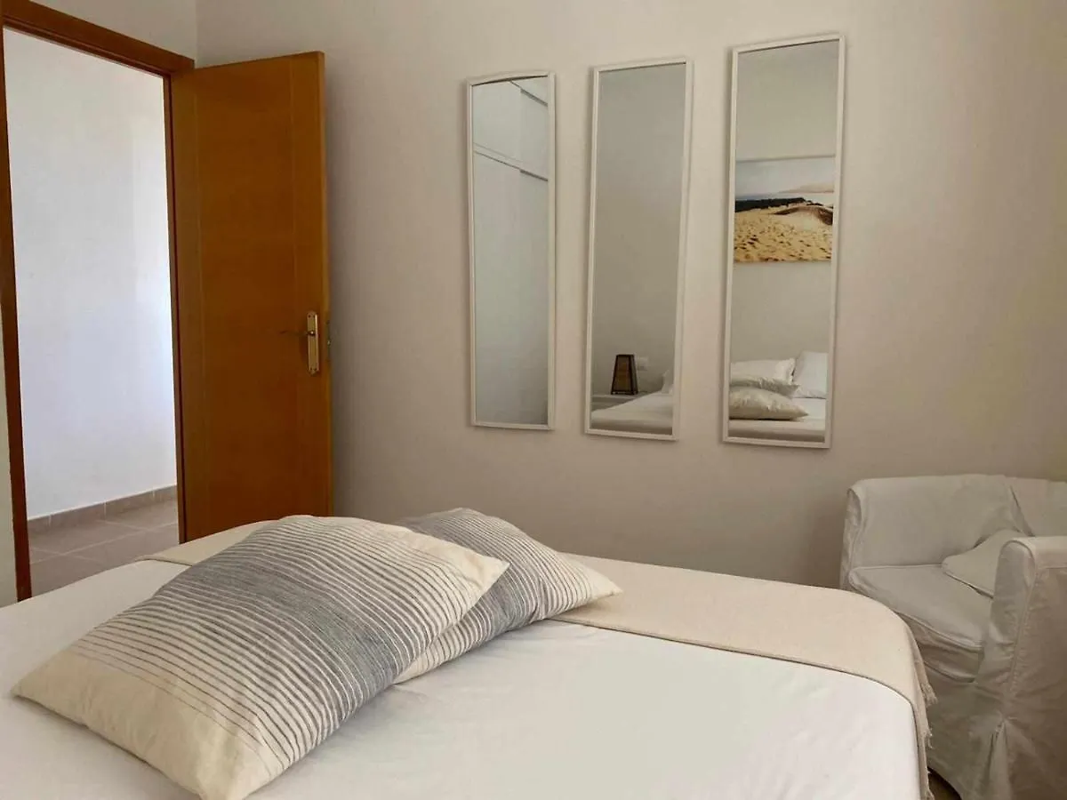 Ed Senses Apartamento Happiness Apartment Tarifa