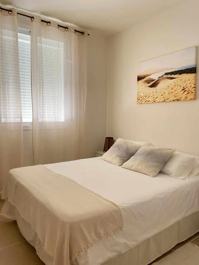 Ed Senses Apartamento Happiness Apartment Tarifa 0*,  Spain