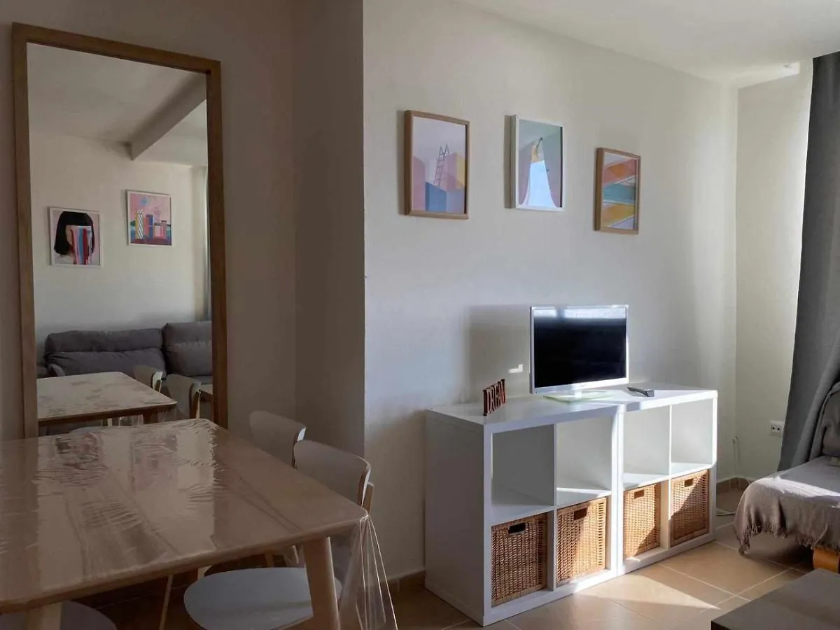 Ed Senses Apartamento Happiness Apartment Tarifa